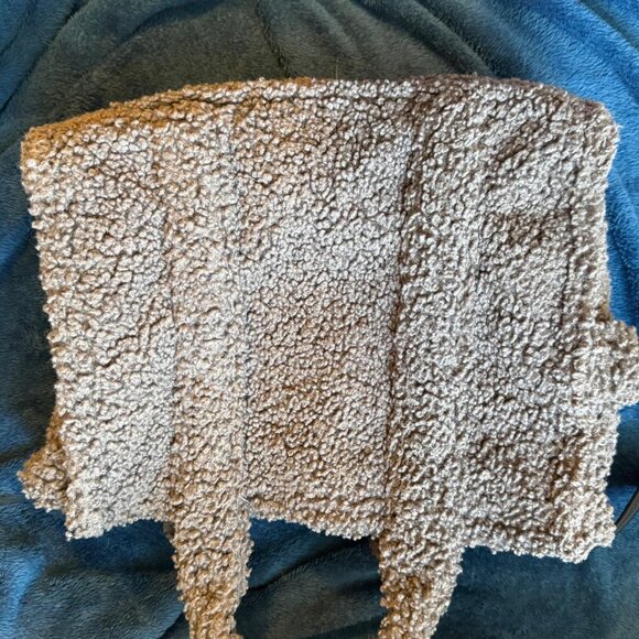 MARC JACOBS 'The Teddy Medium' Tote | Auth | Light Gray - Picture 5 of 6